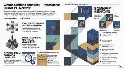 Claude Certified Architect Professional Overview