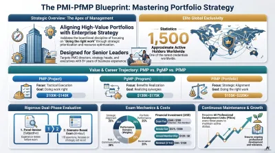 2026 PfMP Portfolio Management Certification Study Guide