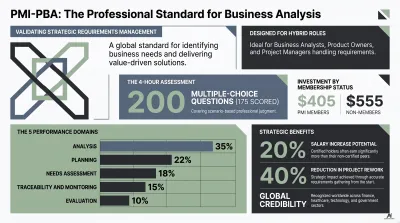 2026 PMI-PBA Business Analysis Certification Study Guide