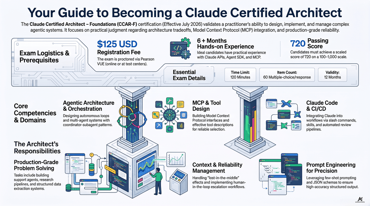 Claude Certified Developer Foundations Overview